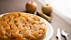 Recette de tarte Tatin aux pommes