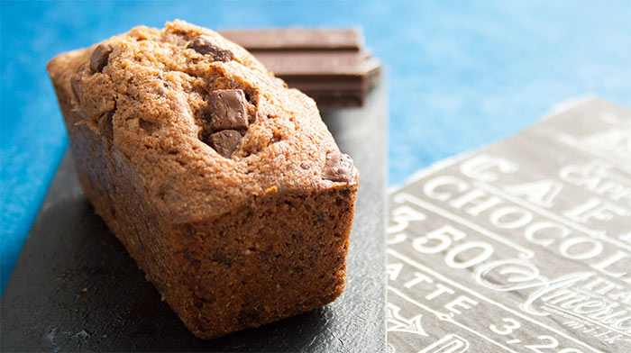 Recette moelleux chocolat et pepites de chocolat