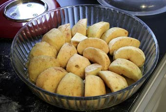 Recette de tarte Tatin aux pommes