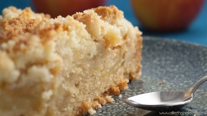 Recette apple cake st patrick