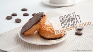 Recette rochers coco enrobage chocolat