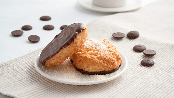 Recette rochers coco enrobage chocolat