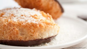 Recette rochers coco enrobage chocolat
