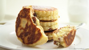Recette Welsh cakes pour brunch gateaux gallois