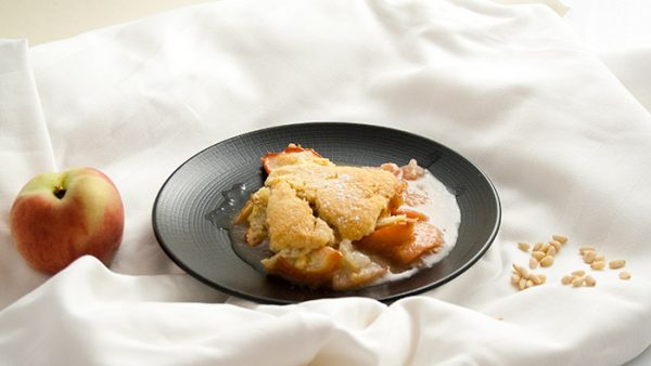 Cobbler Aux P ches Jamie Oliver Allez Hop Eileen