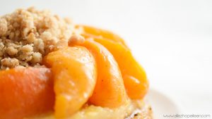 Recette brioche perdue abricots poeles