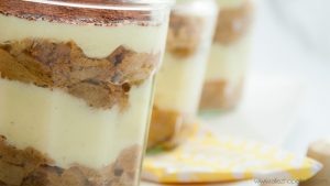 Recette tiramisu original in a jar