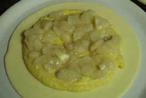 Recette galette des rois frangipane poires