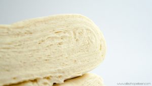 Recette pâte levée feuilletée