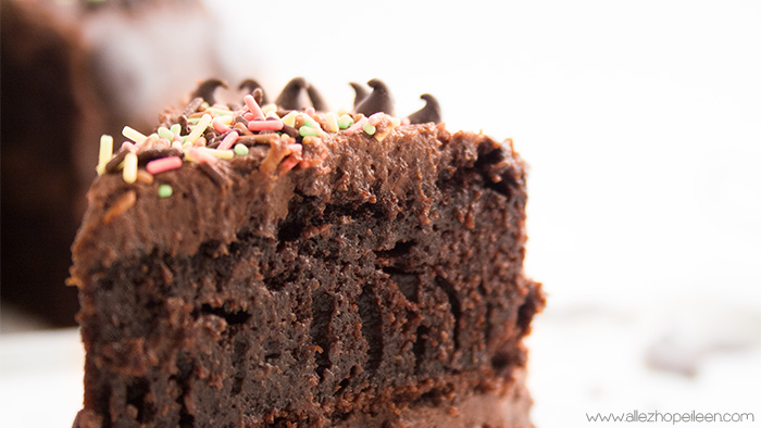 Recette layer cake tout chocolat