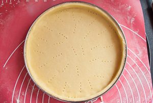Recette inspiration tarte aux pommes Cedric Grolet