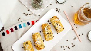 Banana Bread Graines de Chia