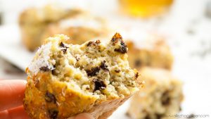 Banana Bread Graines de Chia