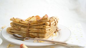 Recette crepes healthy