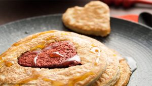 Recette healthy pancakes saint valentin-03
