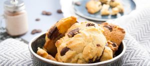Recette des cookies de Kelly americains au chocolat