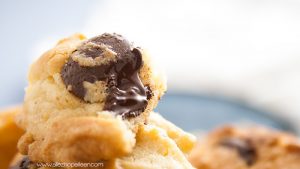 Recette des cookies de Kelly americains au chocolat