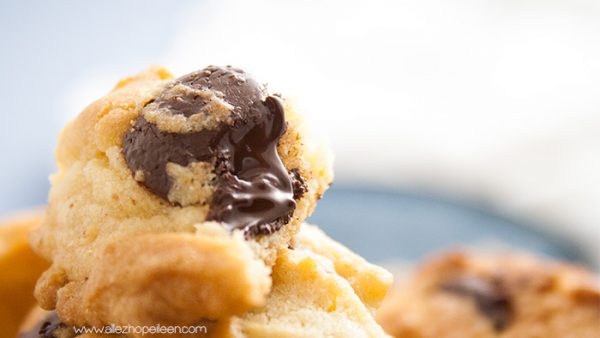 Recette des cookies de Kelly americains au chocolat
