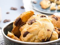 Recette des cookies de Kelly americains au chocolat