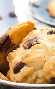 Recette des cookies de Kelly americains au chocolat